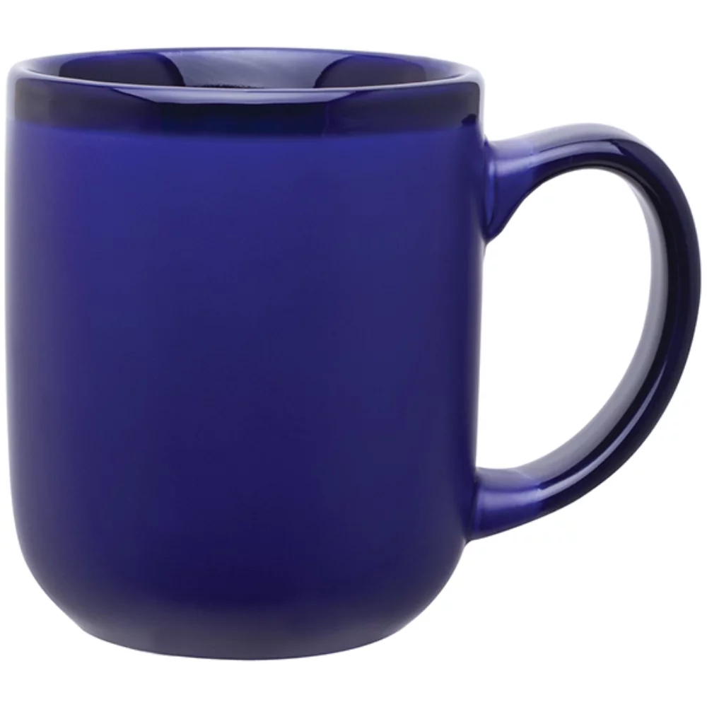 16oz Modelo Mug (Matte Cobalt Blue & Glossy Cobalt Blue)