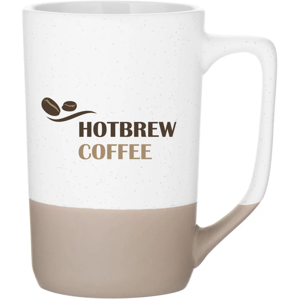 17oz Damon Mug (White)