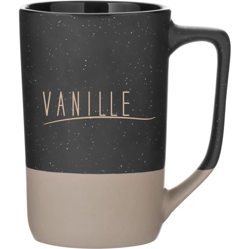 17oz Damon Mug (Matte Black)
