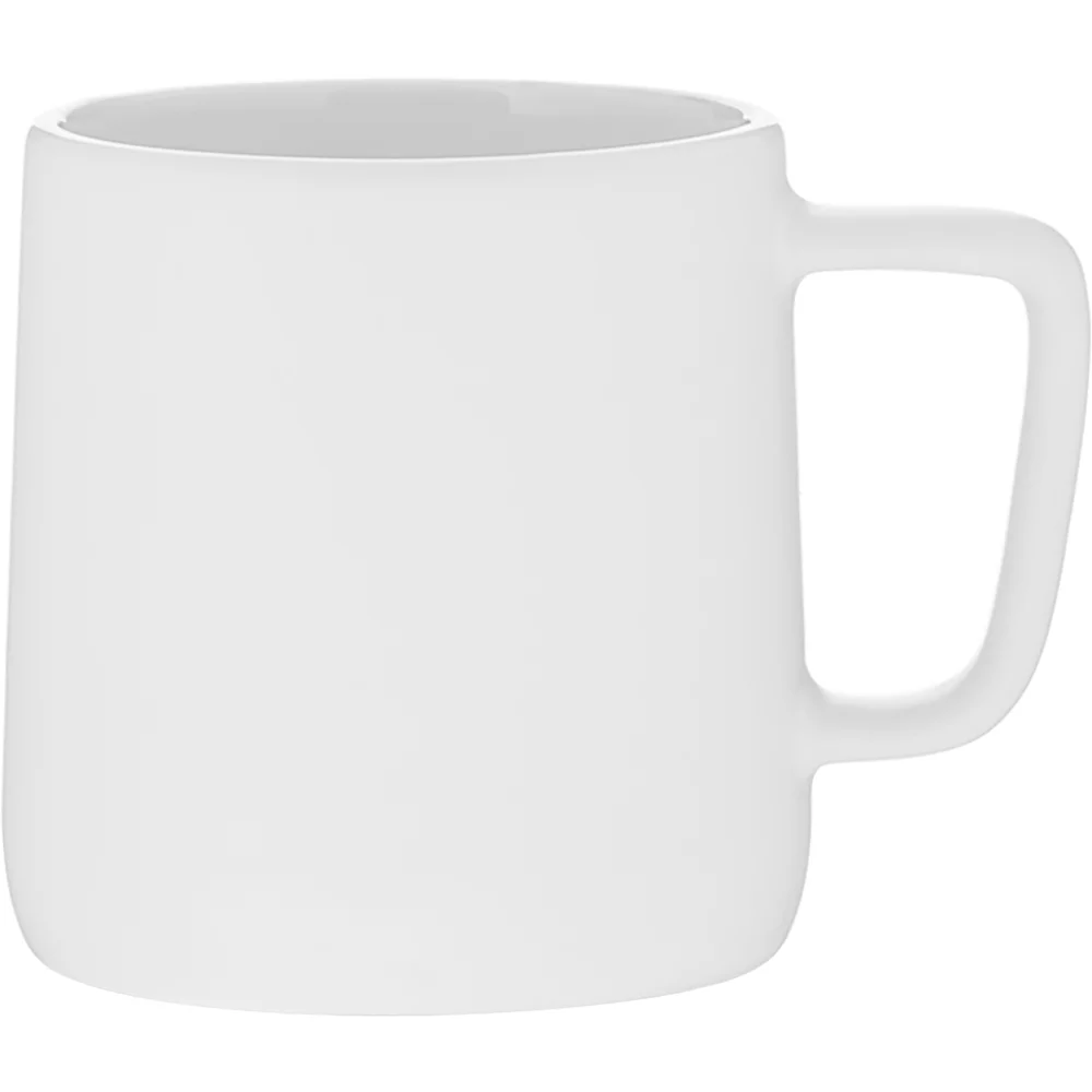 12oz Oslo Mug (White)