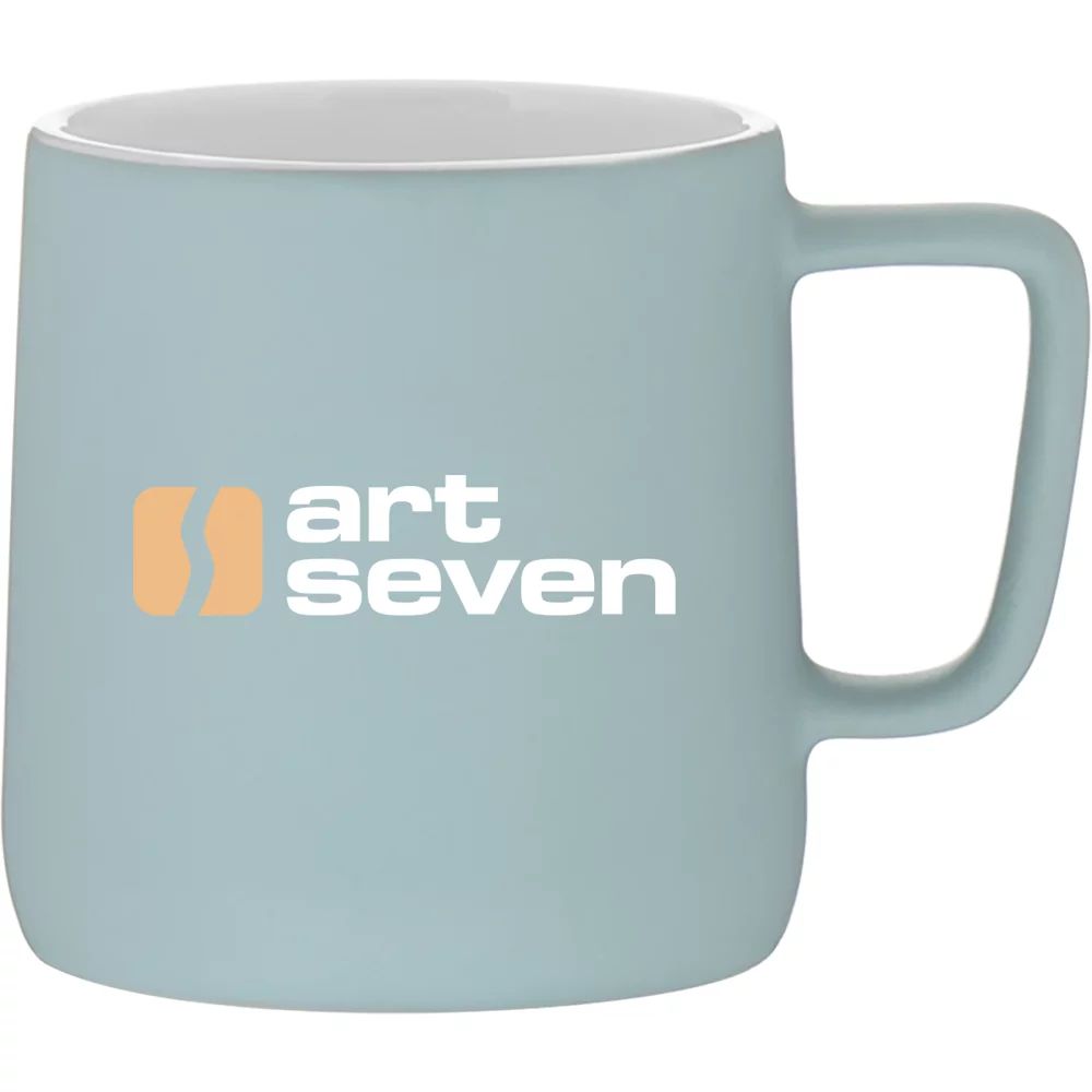 12oz Oslo Mug (Powder Blue)