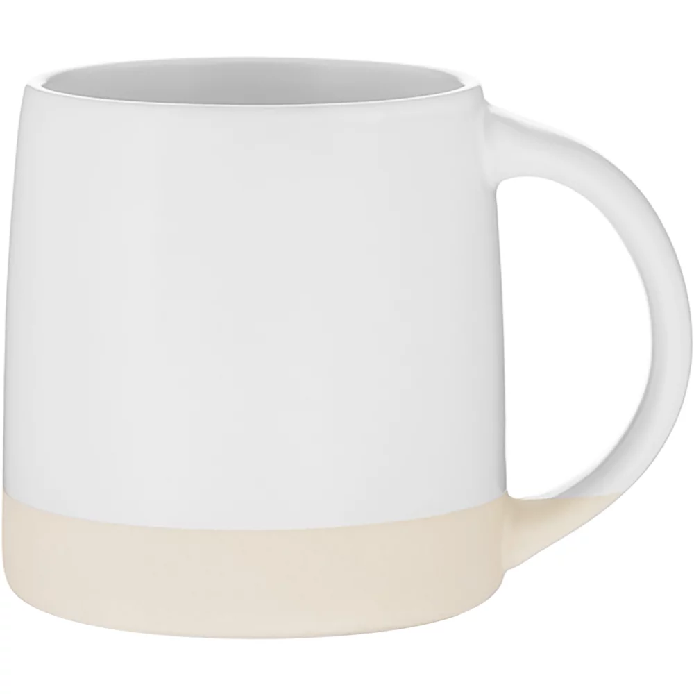 12oz Magnolia Mug (White)