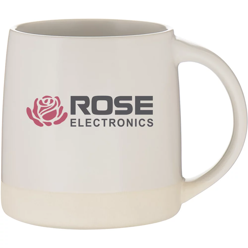 12oz Magnolia Mug (Wallflower)