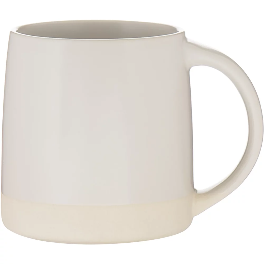 12oz Magnolia Mug (Wallflower)