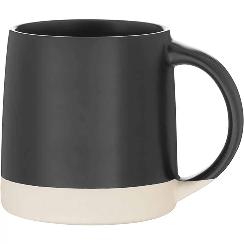 12oz Magnolia Mug (Matte Black)