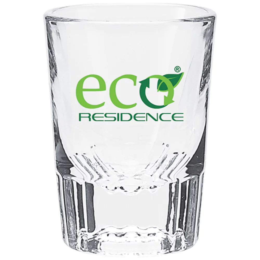2oz Shot Glass (Clear)