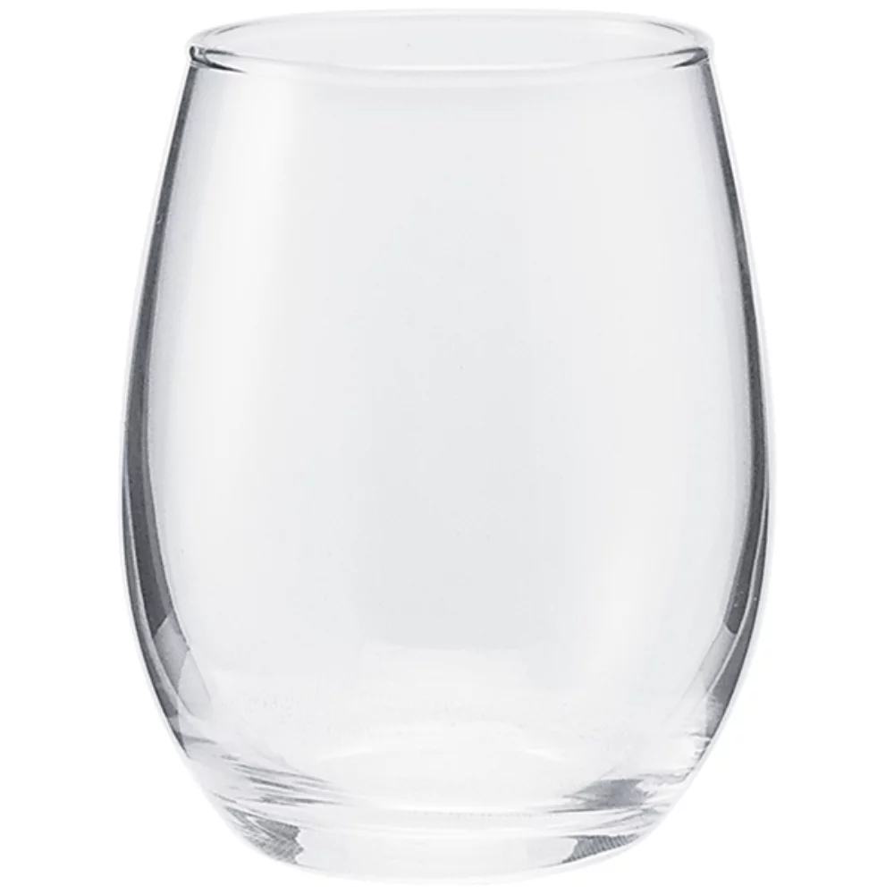 5.5oz Perfection Stemless Wine Glass (Clear)