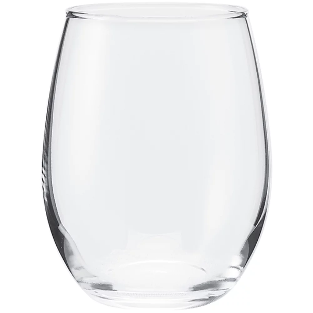 15oz Perfection Stemless Wine Glass (Clear)