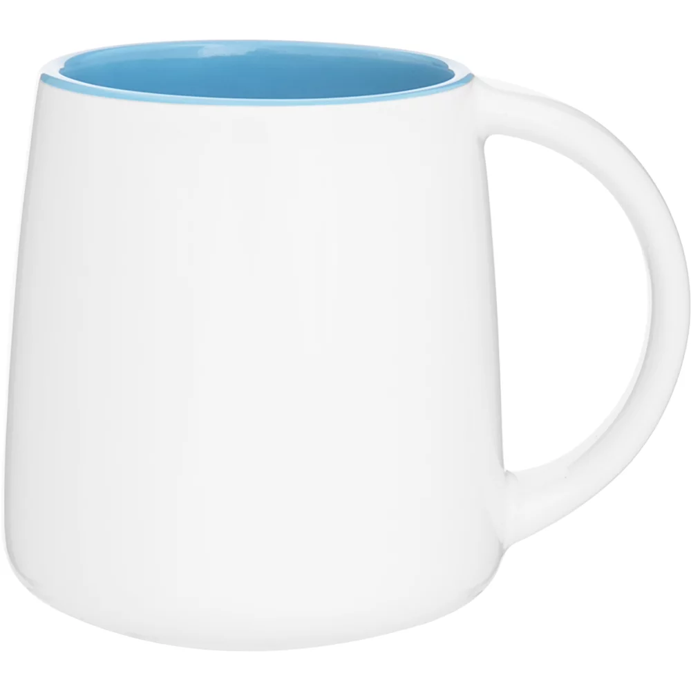 11oz belize mug (Sky Blue)