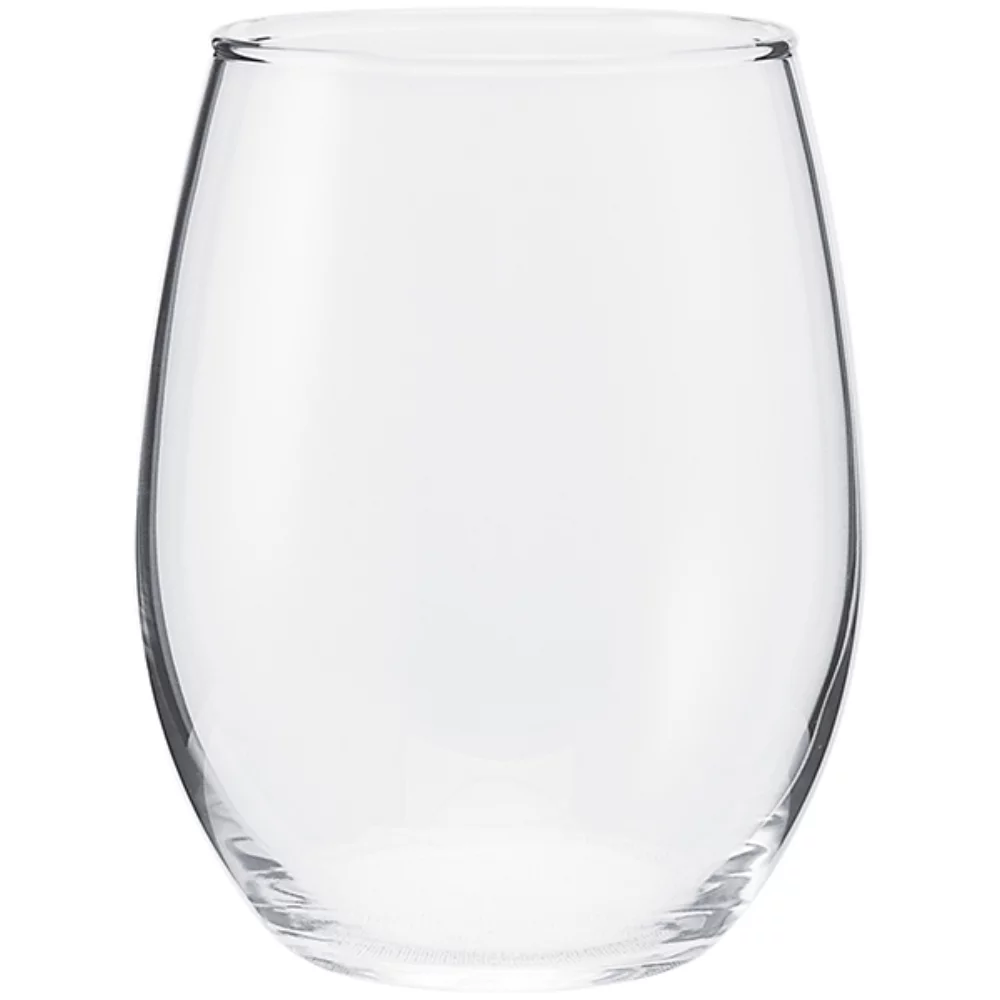 21oz Perfection Stemless Wine Glass (Clear)