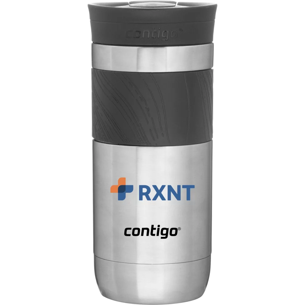 Gobelet Contigo Byron 2.0 de 16 oz (acier inoxydable)