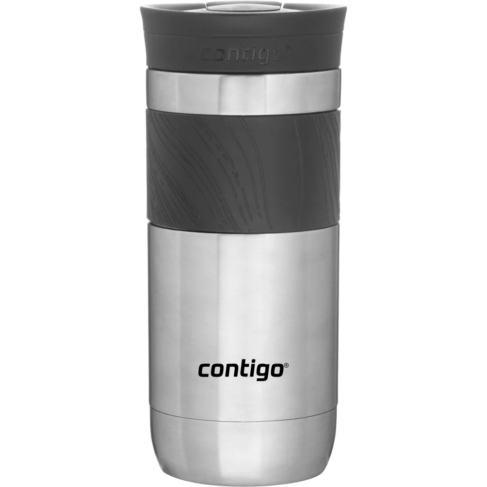 Gobelet Contigo Byron 2.0 de 16 oz (acier inoxydable)