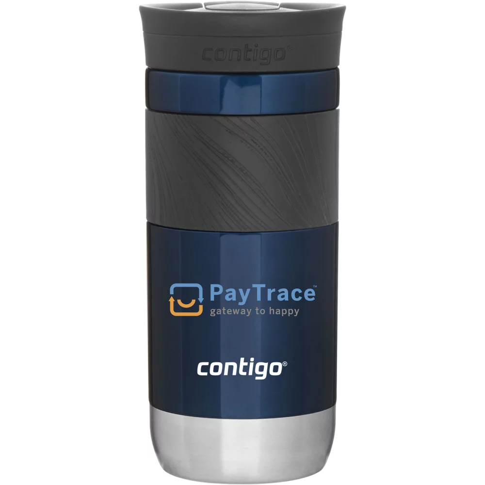 16oz Contigo Byron 2.0 Tumbler (Blue)