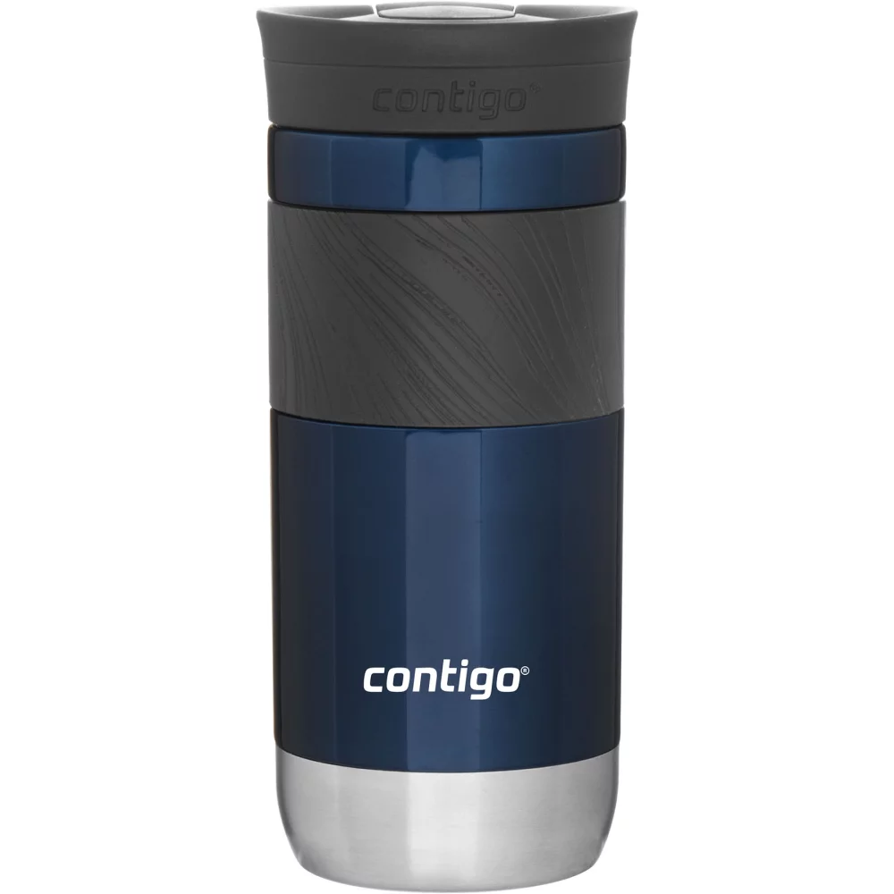 16oz Contigo Byron 2.0 Tumbler (Blue)