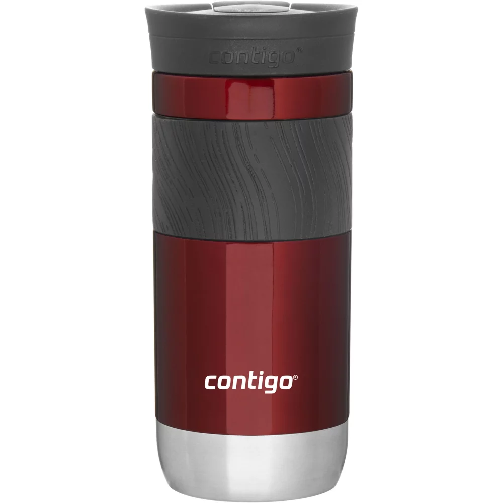 16oz Contigo Byron 2.0 Tumbler (Red)