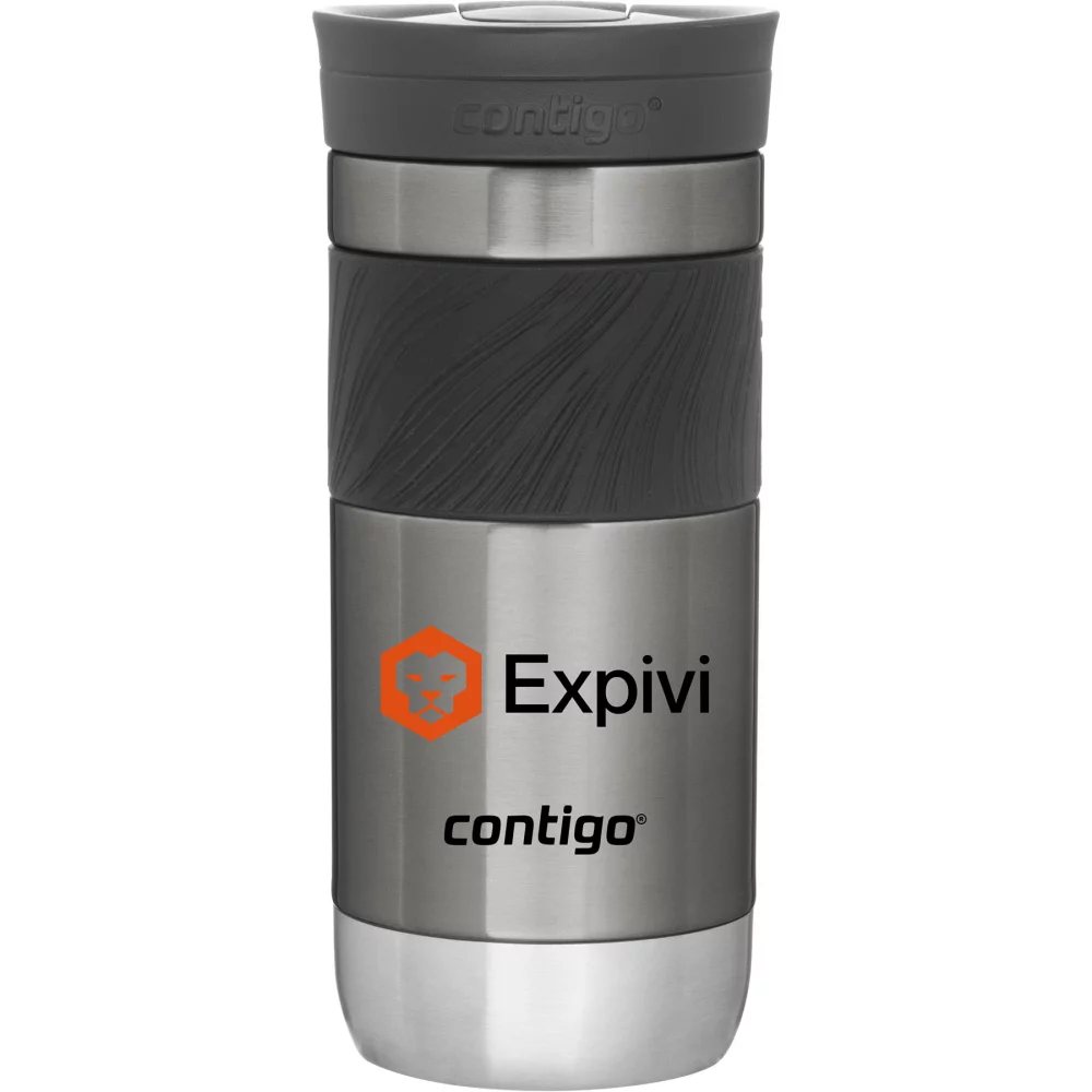 Gobelet Contigo Byron 2.0 de 16 oz (Gris arme)