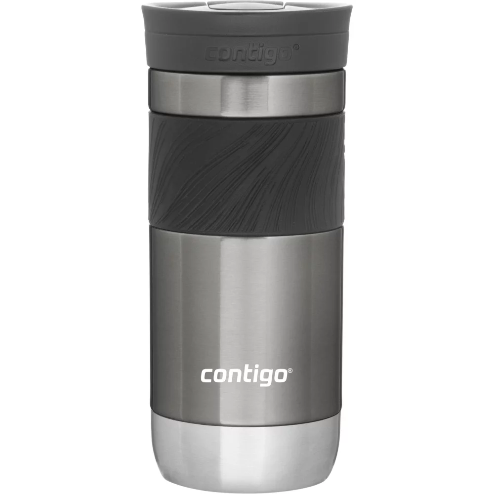Gobelet Contigo Byron 2.0 de 16 oz (Gris arme)