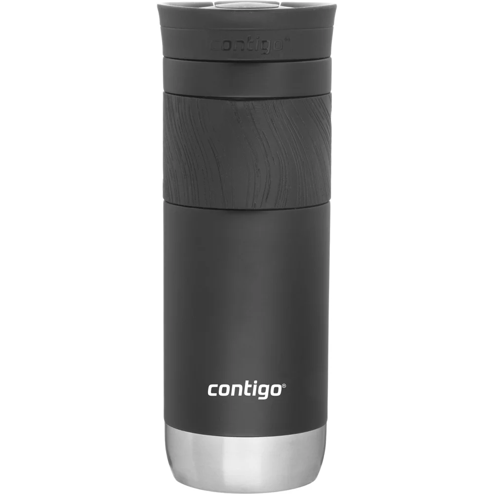 20oz Contigo Byron 2.0 Tumbler (Matte Black)