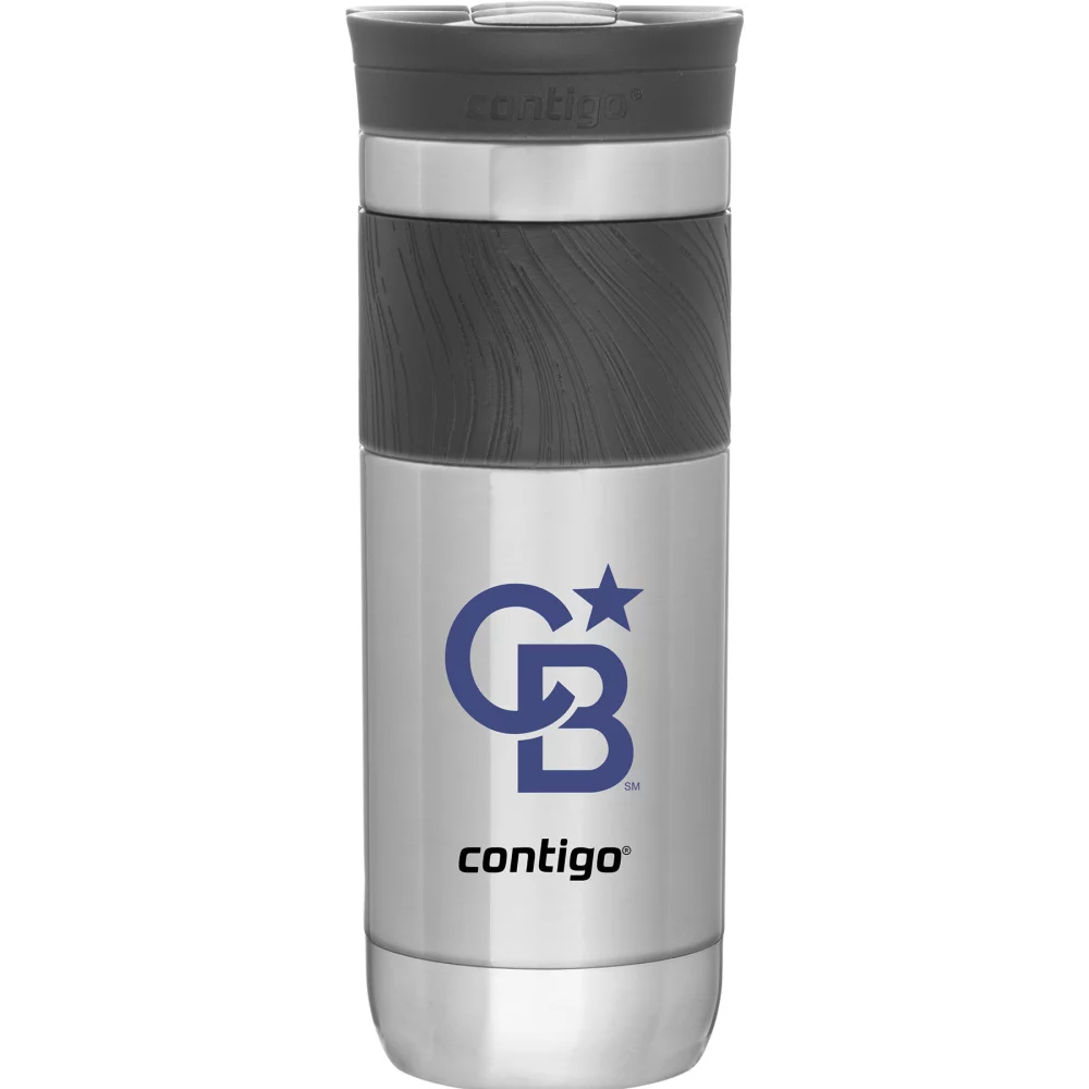 20oz Contigo Byron 2.0 Tumbler (Stainless)