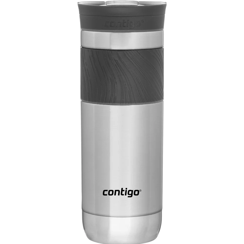 Gobelet Contigo Byron 2.0 de 20 oz (acier inoxydable)