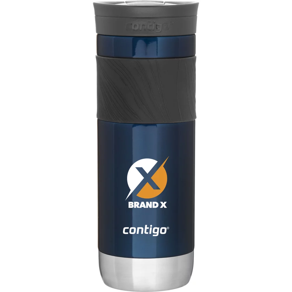 Gobelet Contigo Byron 2.0 de 20 oz (bleu)