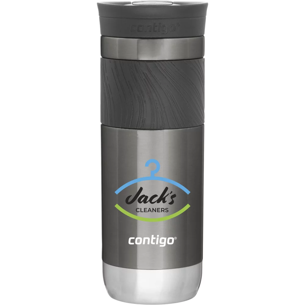 Gobelet Contigo Byron 2.0 de 20 oz (Gris arme)