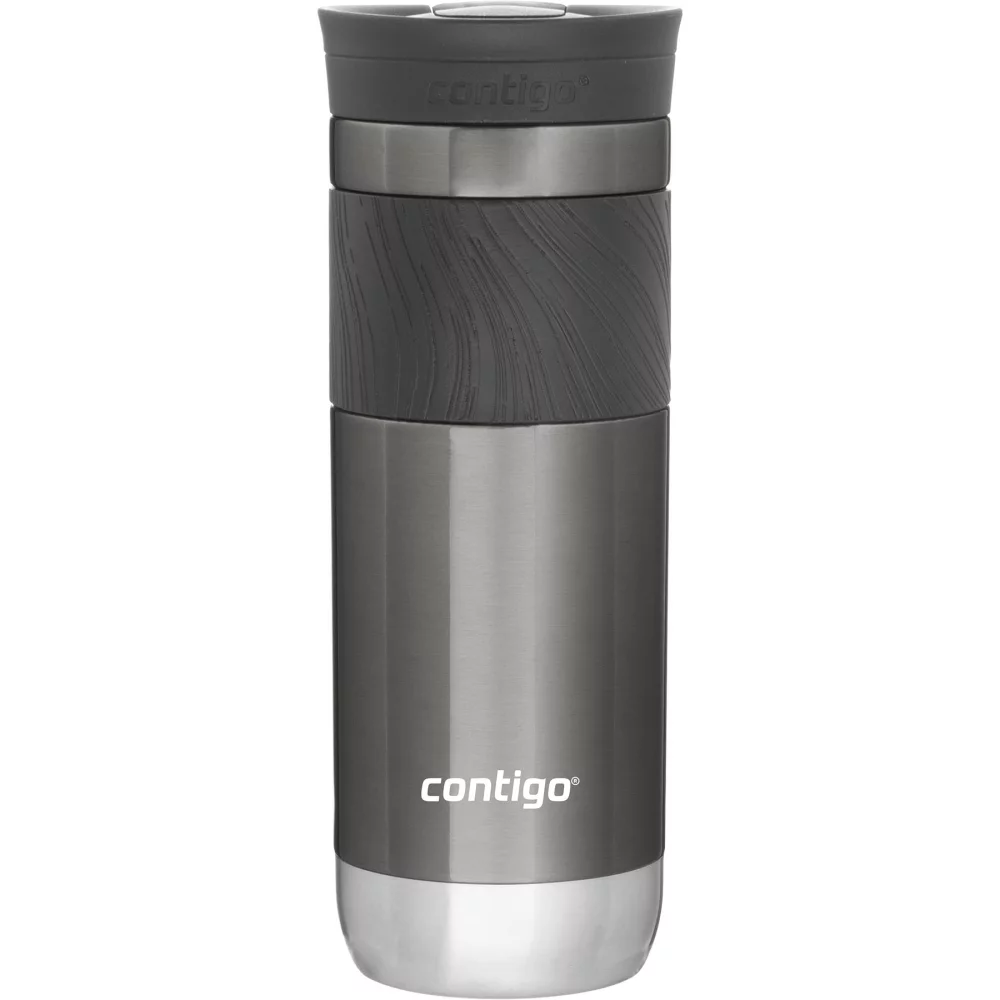 20oz Contigo Byron 2.0 Tumbler (Gun Metal)
