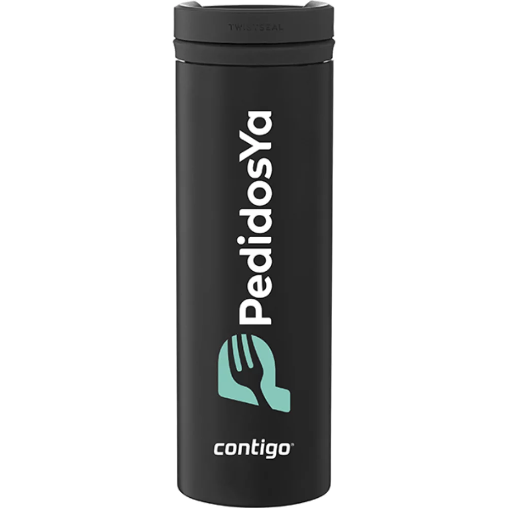 20oz Contigo Eclipse Tumbler (Matte Black)