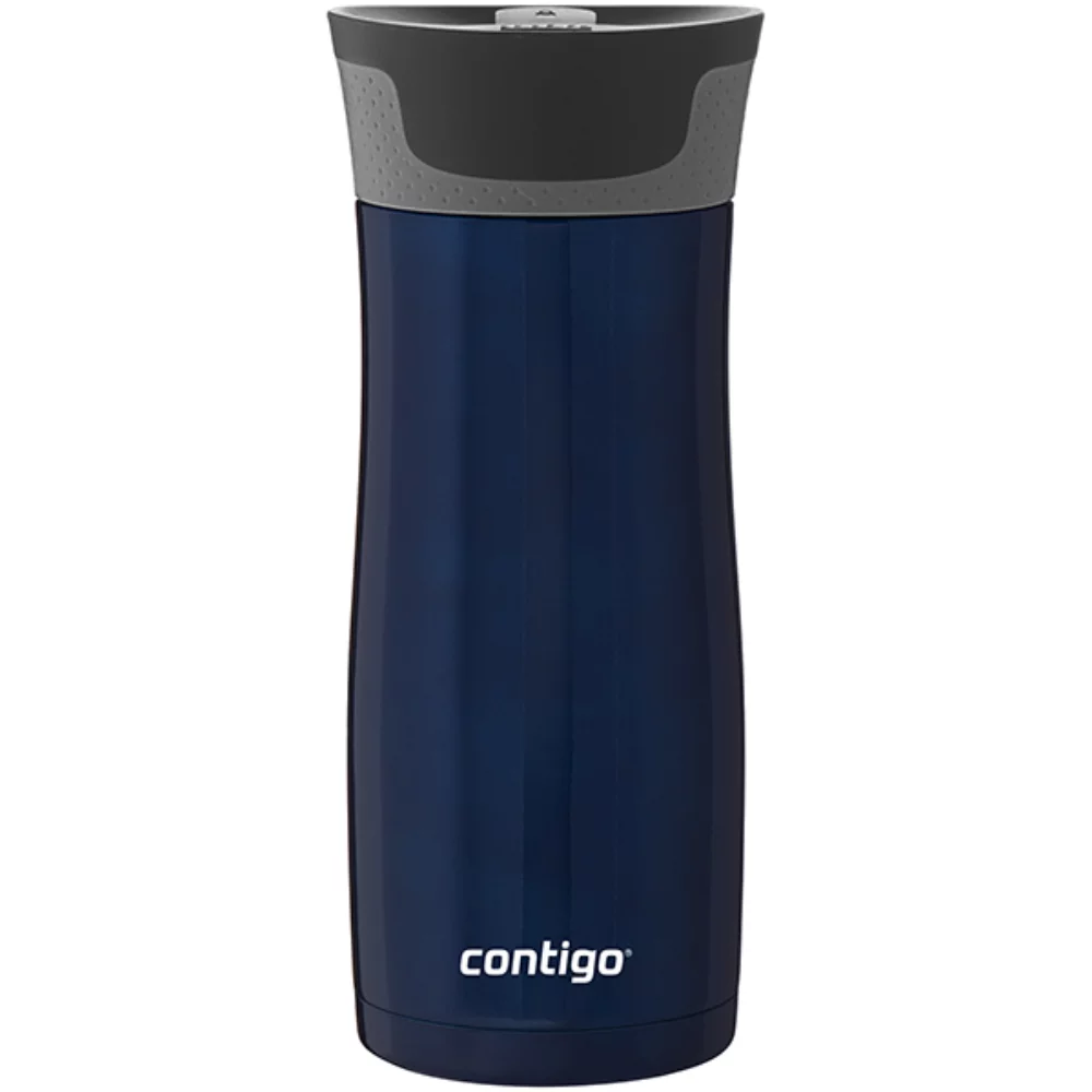 16oz Contigo West Loop 2.0 Tumbler (Blue)