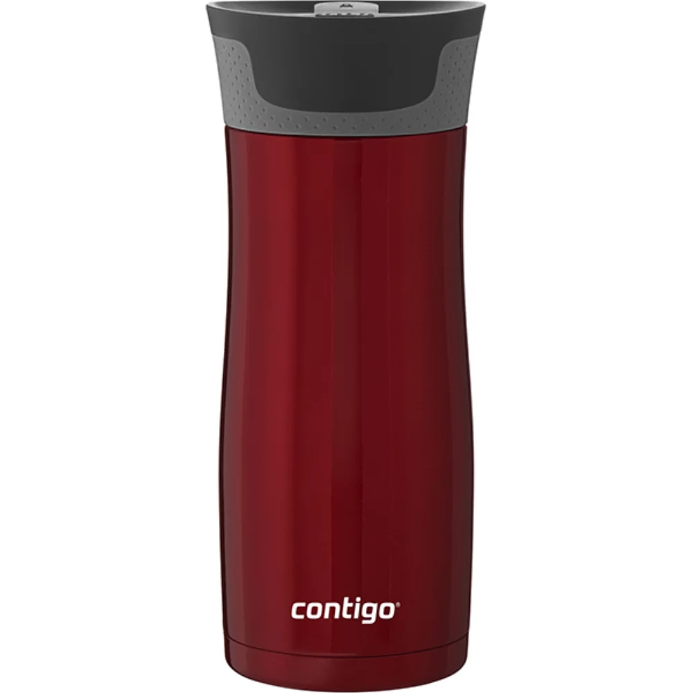Gobelet Contigo West Loop 2.0 de 16 oz (rouge)
