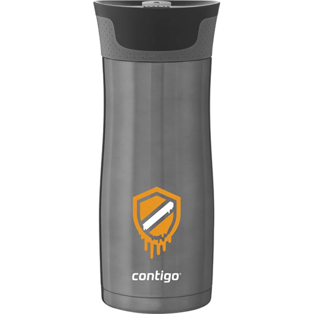 16oz Contigo West Loop 2.0 Tumbler (Gray)