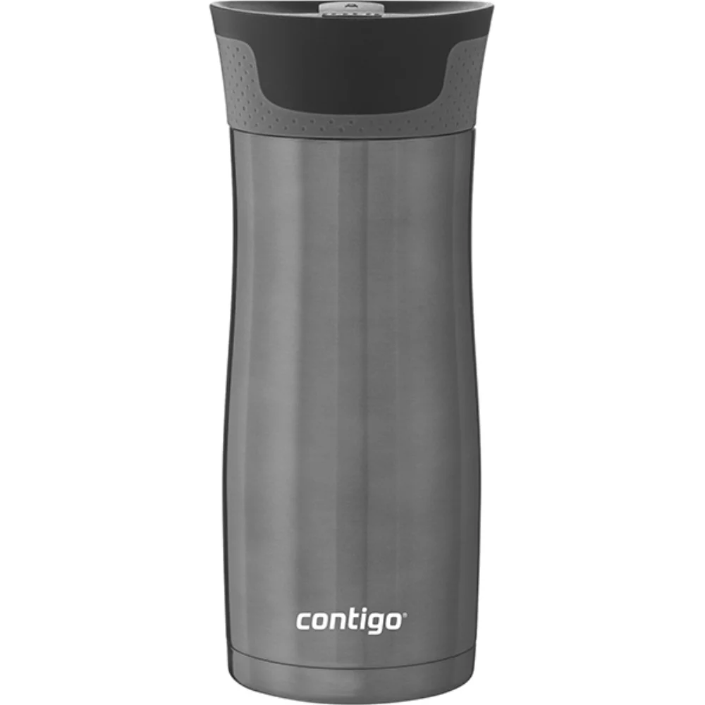 Gobelet Contigo West Loop 2.0 de 16 oz (Gris)