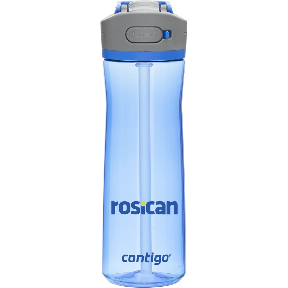24 oz Contigo Ashland 2.0 (Bleu)