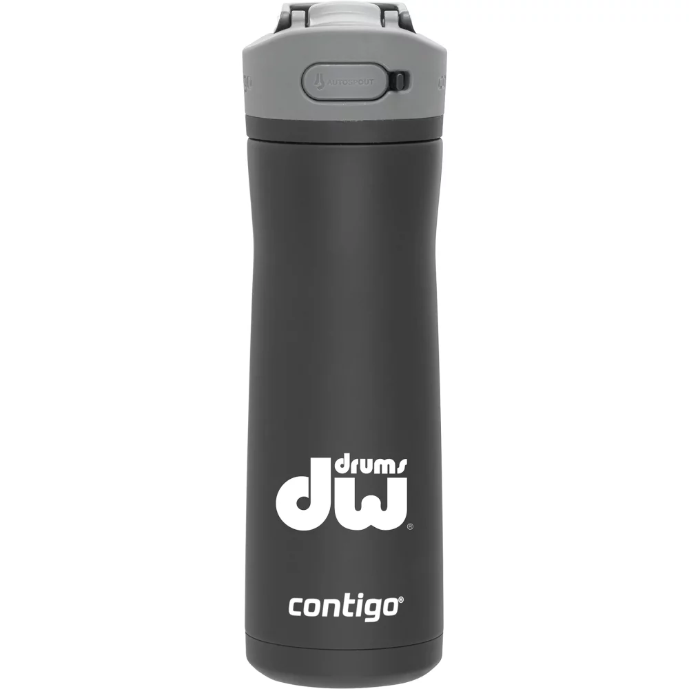 20 oz Contigo Ashland Chill 2.0 (réglisse)