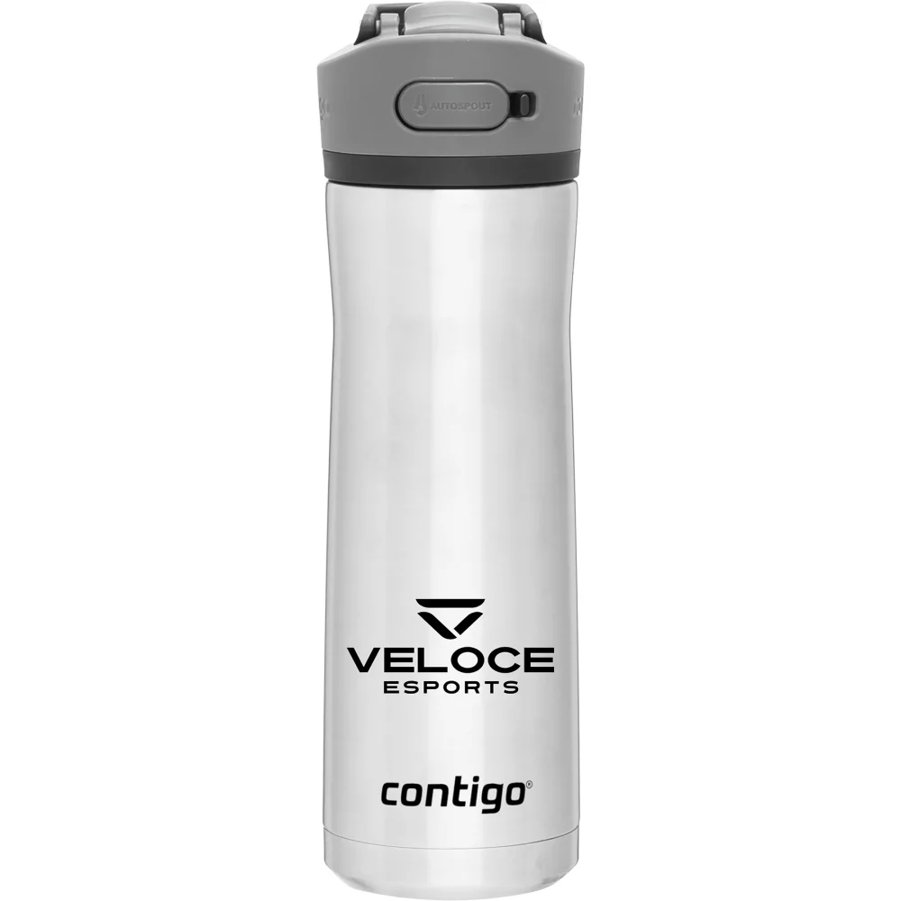 20 oz Contigo Ashland Chill 2.0 (Acier inoxydable)