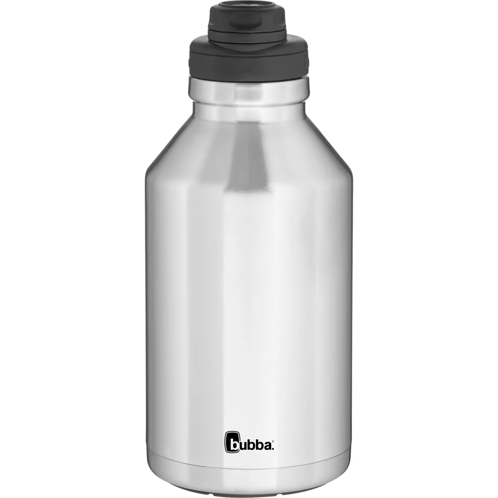 64 oz Bubba Growler (acier inoxydable)