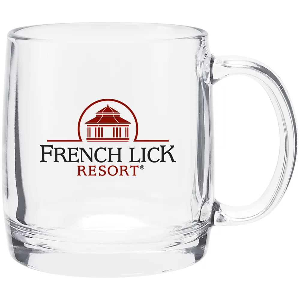 13oz Nordic Mug (Clear)