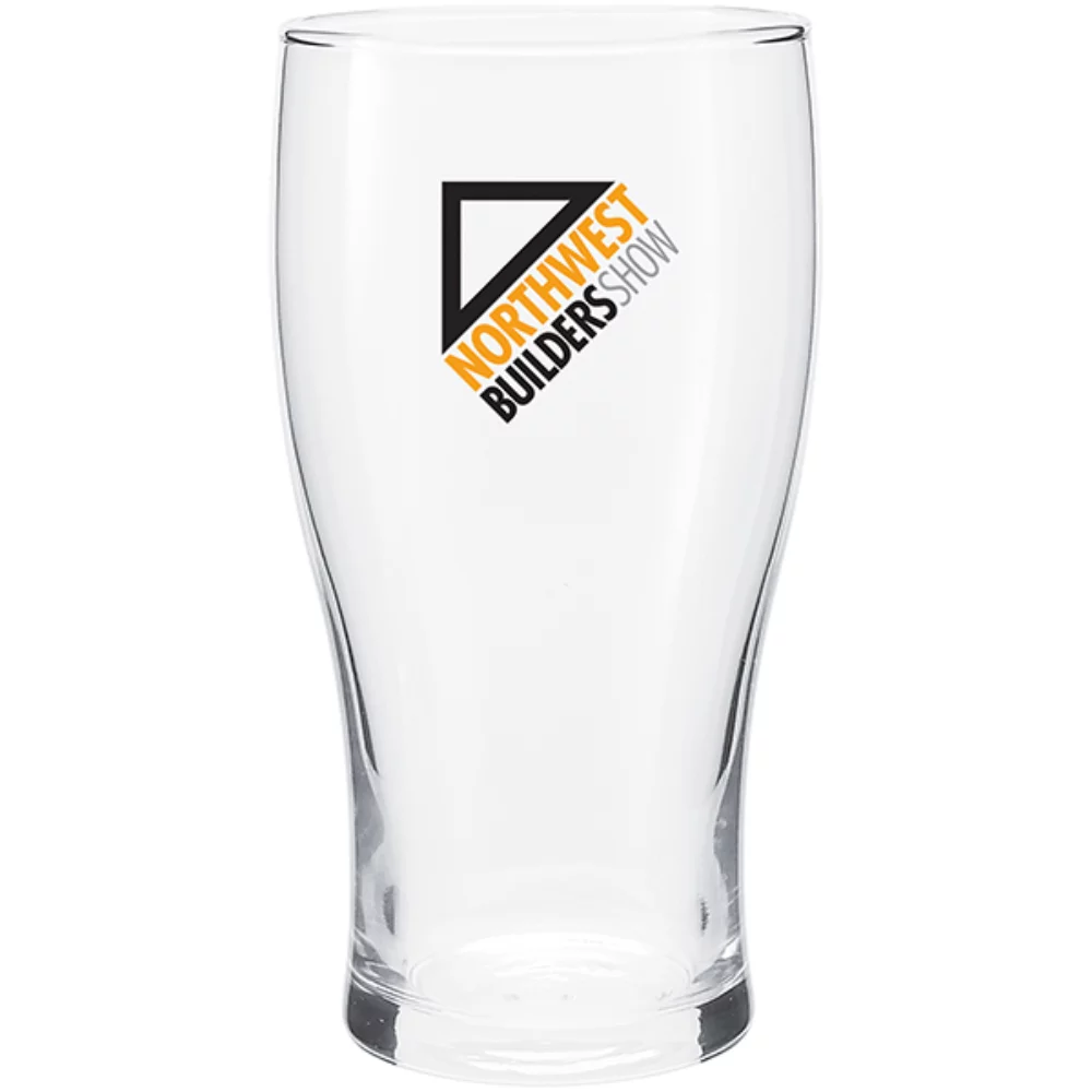 16oz Pub Glass (Clear)