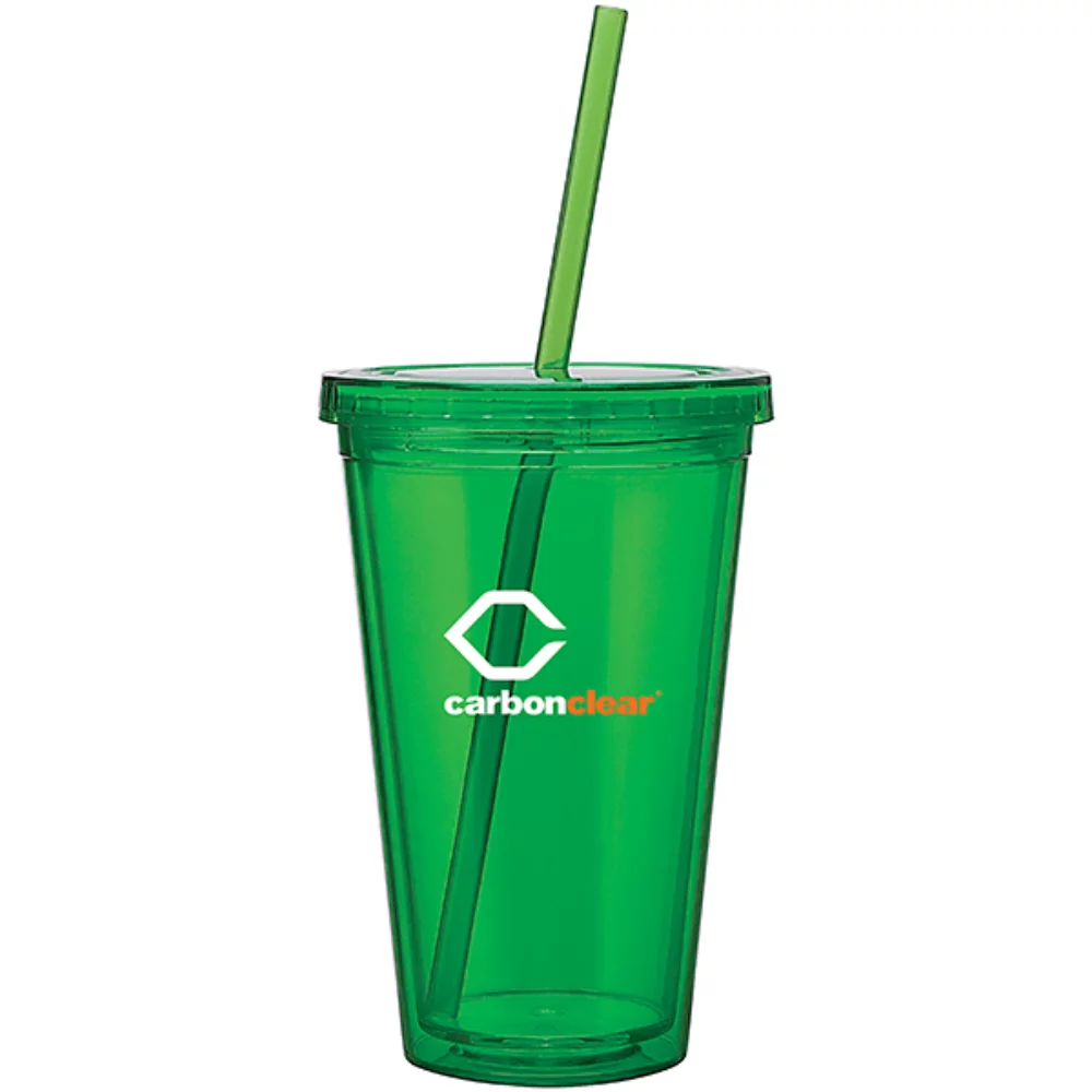 16oz Spirit Tumbler (Apple)