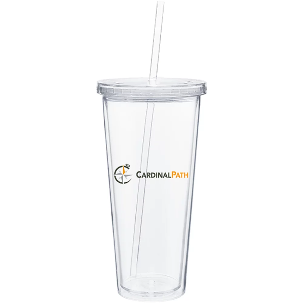 Tumbler Spirit de 20 oz (transparent)