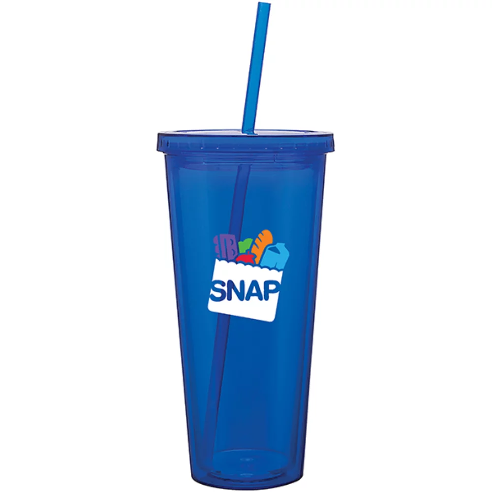20oz Spirit Tumbler (Blue)