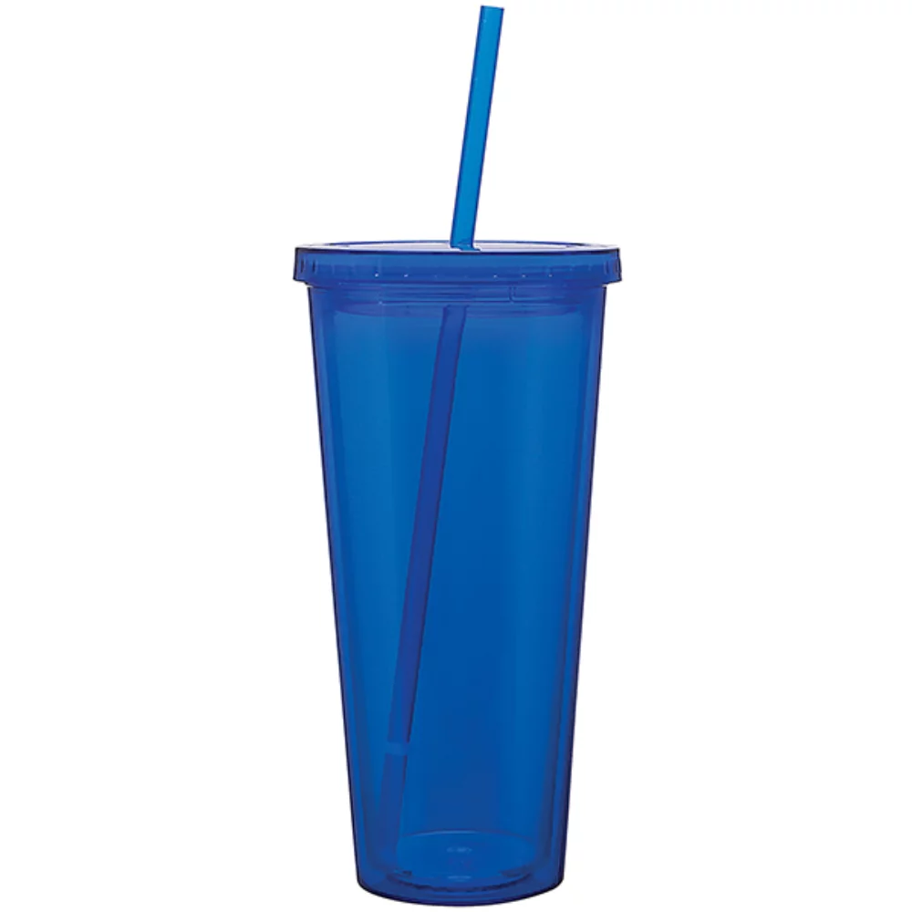 Tumbler Spirit de 20 oz (bleu)