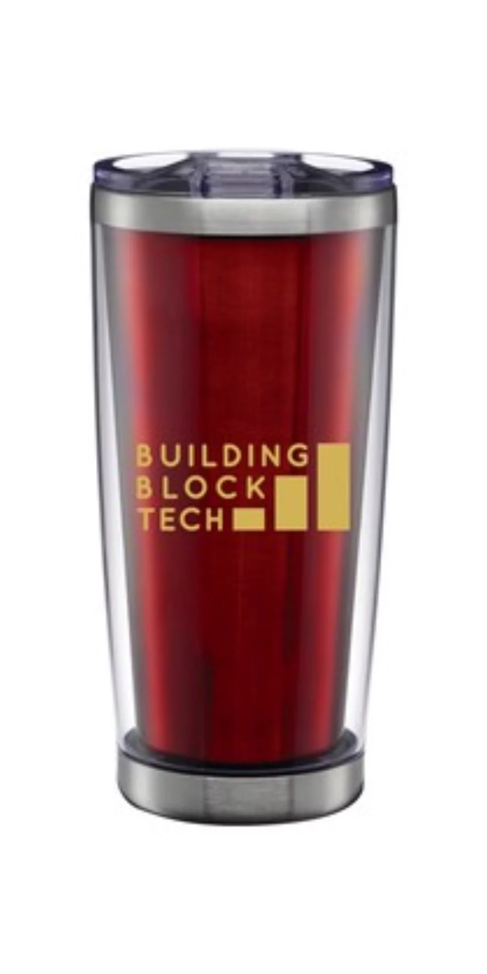 The Glint Acrylic Double Walled Tumbler