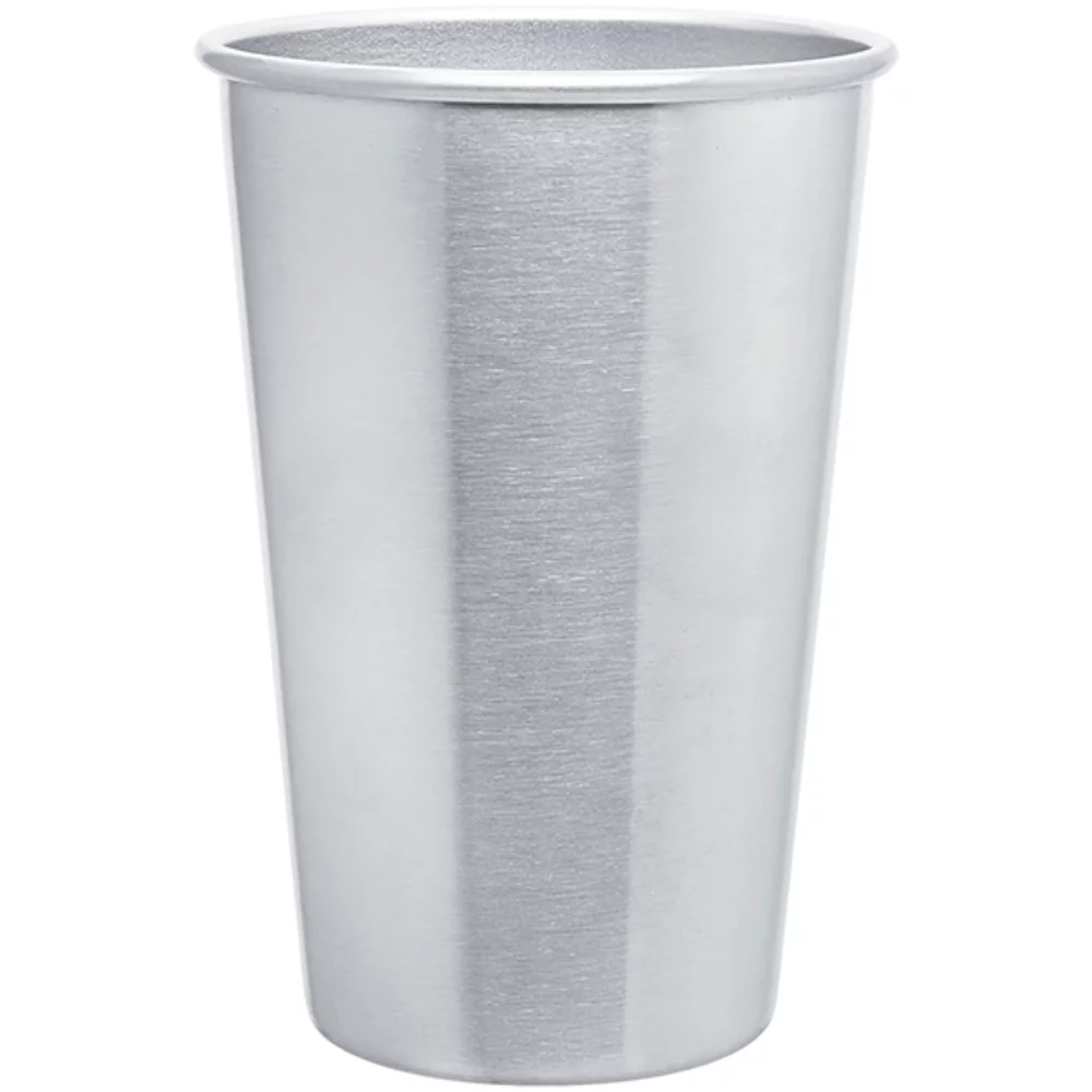 Pinte en acier inoxydable de 16 oz