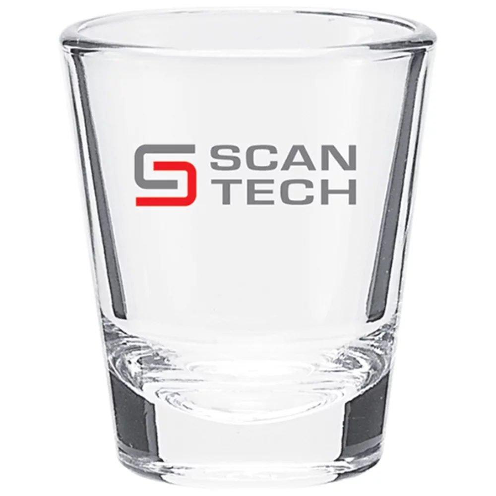 1.75oz Shot Glass (Clear)
