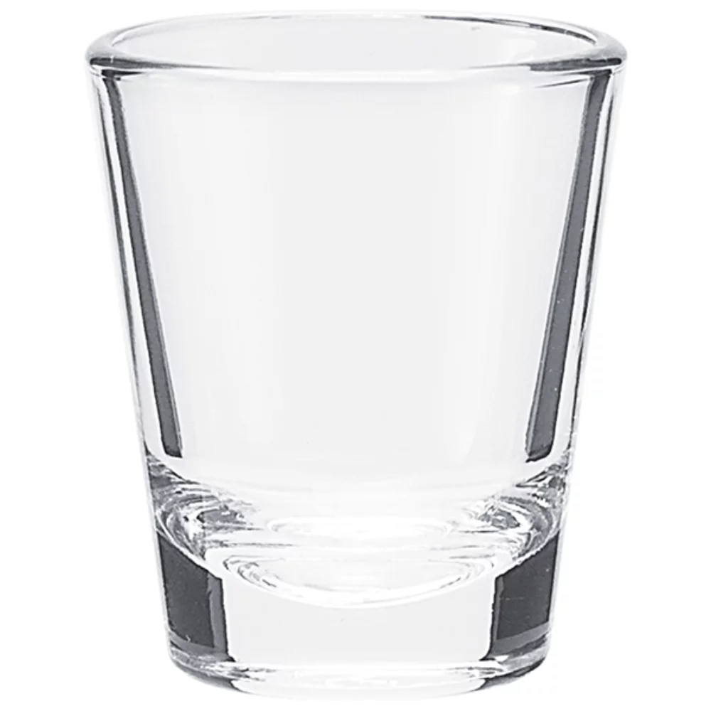 Verre à shot de 1,75 oz (transparent)