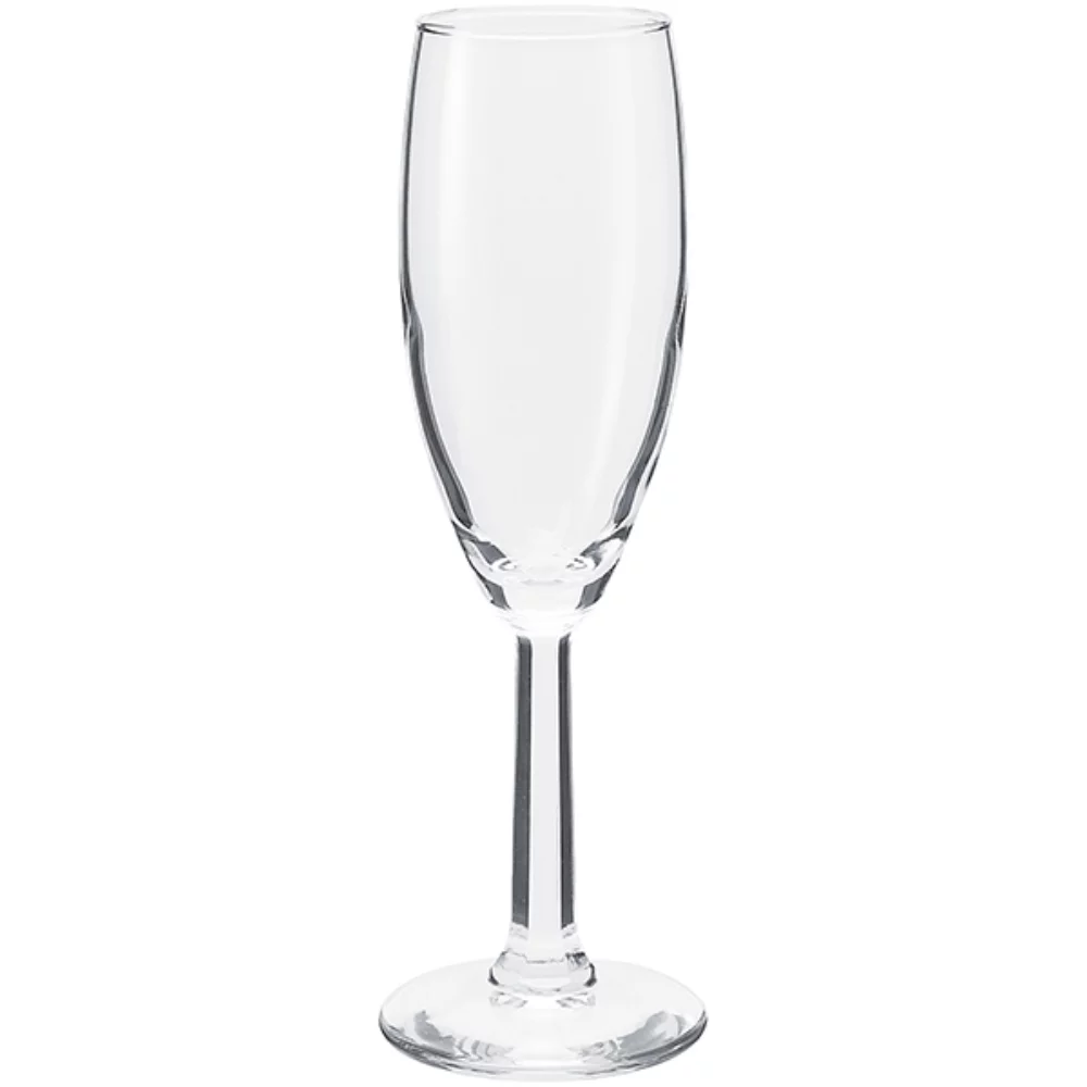 5.75oz Napa Flute Glass (Clear)