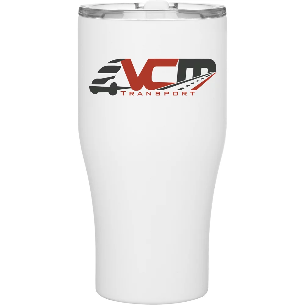 16.9oz Summit Tumbler (Matte White)