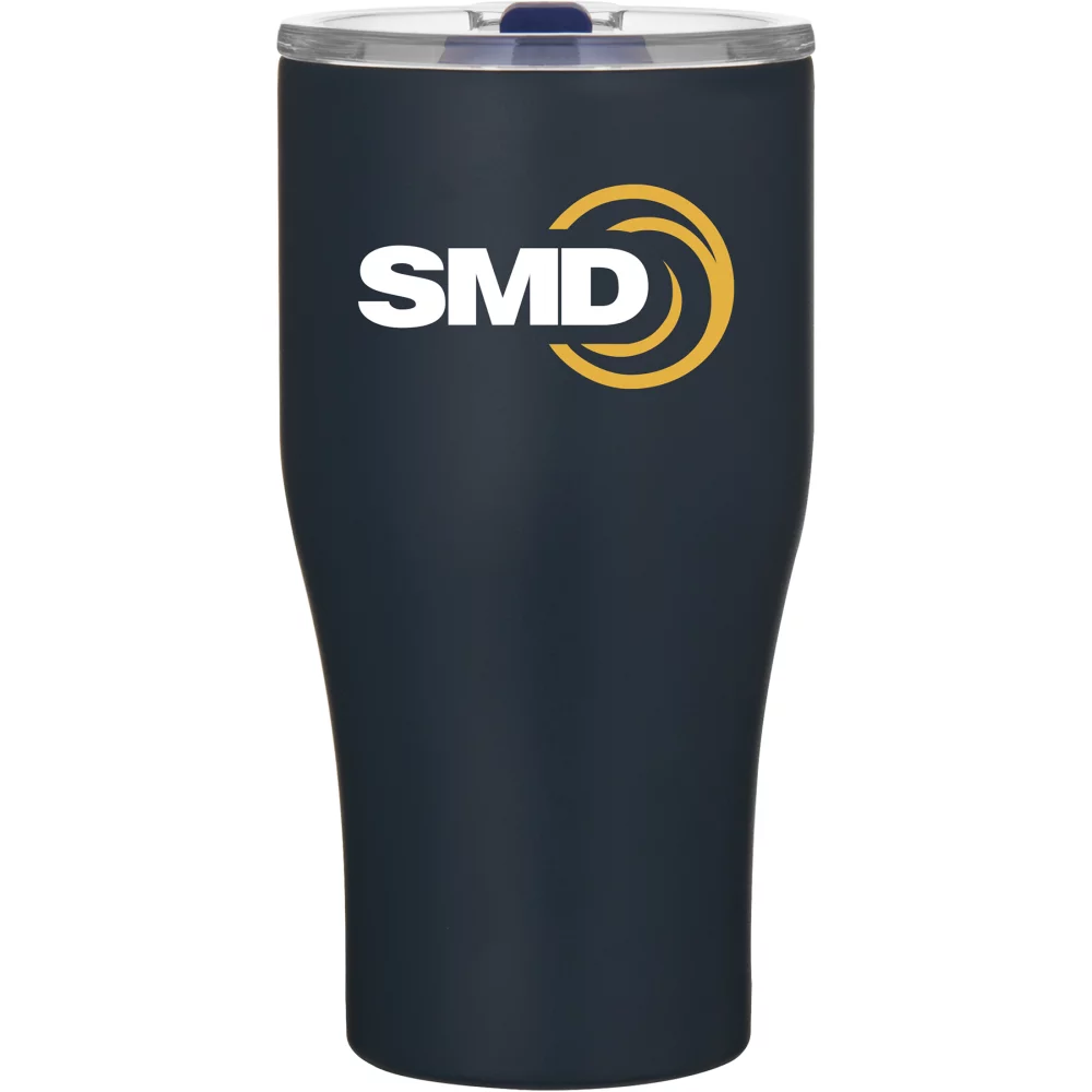 Gobelet Summit de 16,9 oz (bleu marine mat)