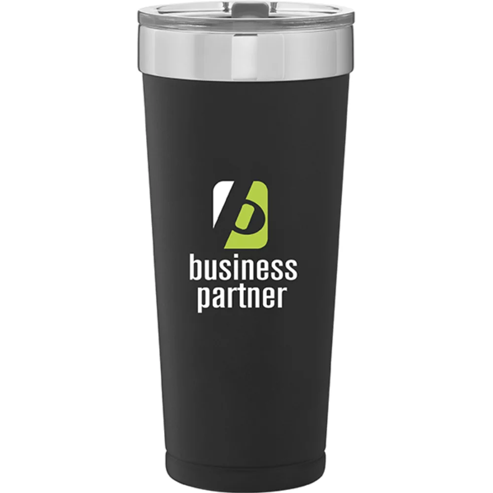 Tumbler Polar de 20,9 onces (noir mat)